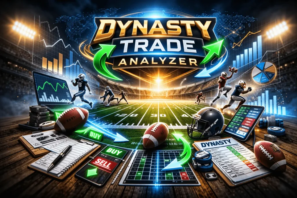 Dynasty Trade Analyzer