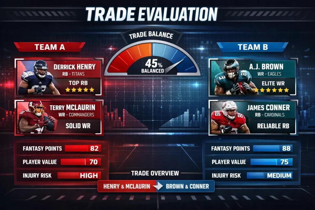 Trade Calculator