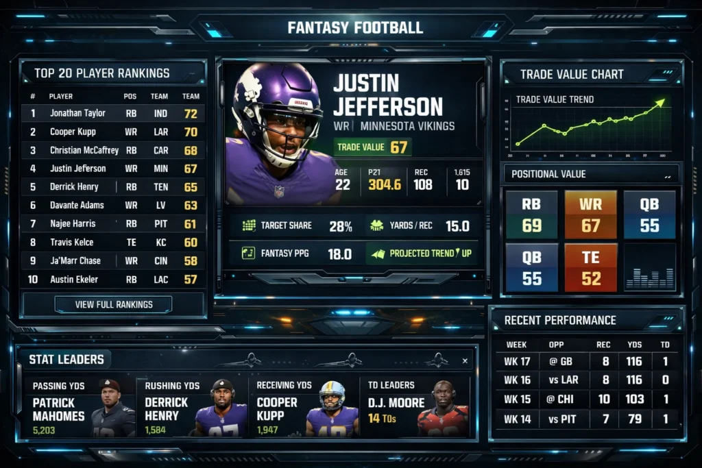 What is a Dynasty Trade Calculator